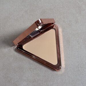 LYS Beauty Triple Fix Translucent Setting Powder Compact